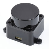 Waveshare 24782 DTOF Laser Lidar Sensor STL27L, 360 Degree Omni-Directional Lidar, UART Bus, 24782
