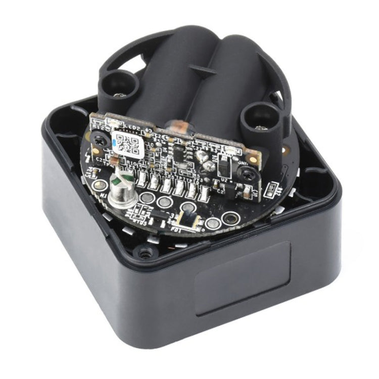 Waveshare 24782 DTOF Laser Lidar Sensor STL27L, 360 Degree Omni-Directional Lidar, UART Bus, 24782
