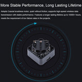 Waveshare 24782 DTOF Laser Lidar Sensor STL27L, 360 Degree Omni-Directional Lidar, UART Bus, 24782