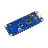 Waveshare 23991 LCD1602 I2C Module, White with Blue Background, 16x2 Characters, 3.3V/5V, 23991