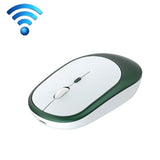 M030 4 Keys 1600DPI Laptop Office Mute Mouse, Style:, Wireless (Ink Green), Wireless (Blue), Wireless (Pink), Wireless (Gray), Wireless (White), Wireless (Black), Bluetooth (Ink Green), Bluetooth (Blue), Bluetooth (Pink), Bluetooth (Gray)              ...