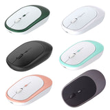 M030 4 Keys 1600DPI Laptop Office Mute Mouse, Style:, Wireless (Ink Green), Wireless (Blue), Wireless (Pink), Wireless (Gray), Wireless (White), Wireless (Black), Bluetooth (Ink Green), Bluetooth (Blue), Bluetooth (Pink), Bluetooth (Gray)              ...