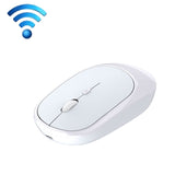 M030 4 Keys 1600DPI Laptop Office Mute Mouse, Style:, Wireless (Ink Green), Wireless (Blue), Wireless (Pink), Wireless (Gray), Wireless (White), Wireless (Black), Bluetooth (Ink Green), Bluetooth (Blue), Bluetooth (Pink), Bluetooth (Gray)              ...