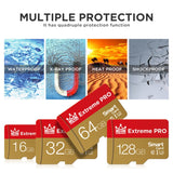 King Card RY032G518 Mobile Phone Camera Monitoring Memory Card, 16GB, 32GB, 64GB, 128GB