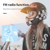 M7 Wireless Bluetooth Helmet Headphones