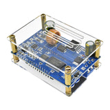 Adjustable Constant Voltage Constant Current Liquid Crystal LCD Multi-Display, PCB