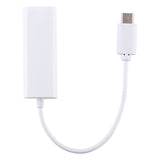100M Driver-free Type-C/USB-C Network Card, Type-C