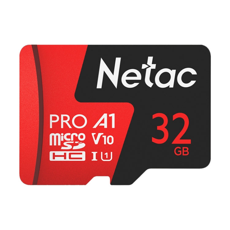 Netac Driving Recorder Surveillance Camera Mobile Phone Memory Card, 32GB, 64GB, 128GB, 256GB