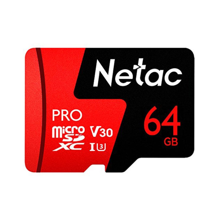 Netac Driving Recorder Surveillance Camera Mobile Phone Memory Card, 32GB, 64GB, 128GB, 256GB