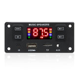 With Power Amplifier Bluetooth Decoder Board Recording Call Lossless Motherboard, Bluetooth Decoder Board