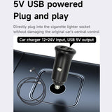 CarPlay/Android Auto Wireless Screen Projection Portable MP5