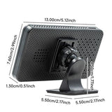 CarPlay/Android Auto Wireless Screen Projection Portable MP5