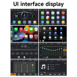 CarPlay/Android Auto Wireless Screen Projection Portable MP5