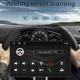 6.2 inch Bluetooth AUX Mobile Phone Interconnection USB Interface Car DVD