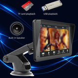 7 inch AHD Wireless CarPlay Car MP5 Player, Support Mobile Phone Interconnection, B5300 With Camera