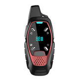 LED Display USB Charging Wireless Handheld Small Mini Walkie Talkie, A13 (Grey), A13 (Red), A13 (Green), A13 (Blue), A13 (Black), A13 (White)