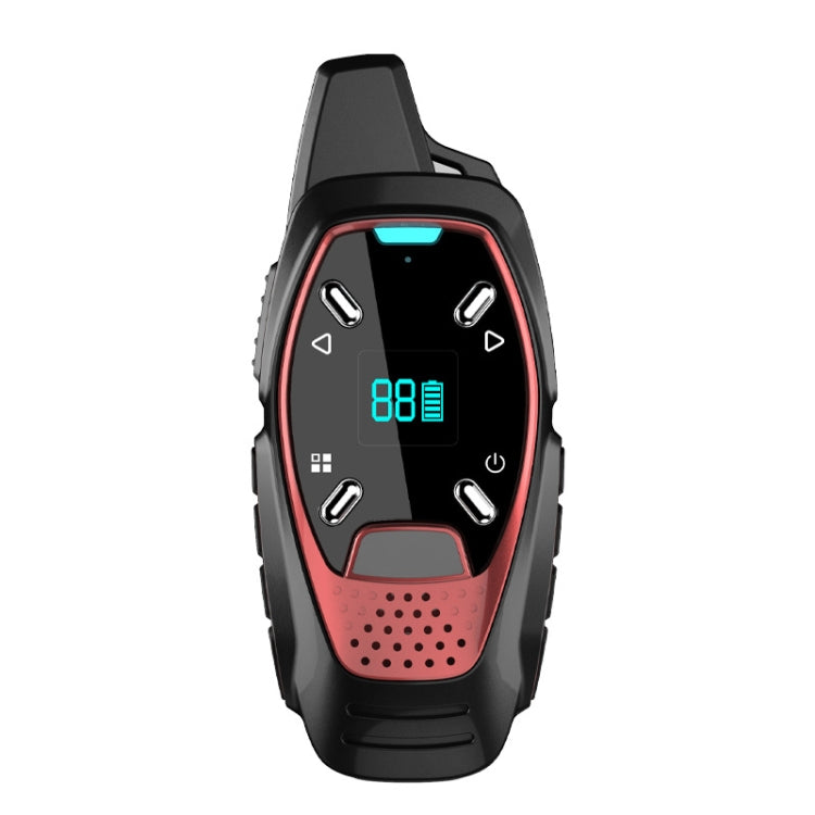 LED Display USB Charging Wireless Handheld Small Mini Walkie Talkie, A13 (Grey), A13 (Red), A13 (Green), A13 (Blue), A13 (Black), A13 (White)