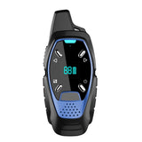 LED Display USB Charging Wireless Handheld Small Mini Walkie Talkie, A13 (Grey), A13 (Red), A13 (Green), A13 (Blue), A13 (Black), A13 (White)