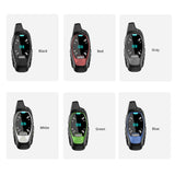 LED Display USB Charging Wireless Handheld Small Mini Walkie Talkie, A13 (Grey), A13 (Red), A13 (Green), A13 (Blue), A13 (Black), A13 (White)