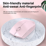 811 3 Keys Laptop Mini Wireless Mouse Portable Optical Mouse, Spec:, Charging Version (Black), Charging Version (White), Charging Version (Pink), Charging Version (Blue), Charging Version (Beige), Double Model (Black), Double Model (White)             ...