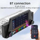 4.7 inch AUTO/CarPlay Navigation Bluetooth FM Radio Car MP5 Marquee, 161W