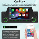 4.7 inch AUTO/CarPlay Navigation Bluetooth FM Radio Car MP5 Marquee, 161W