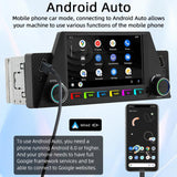 4.7 inch AUTO/CarPlay Navigation Bluetooth FM Radio Car MP5, 161C
