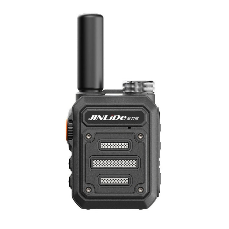 JINLIDE 3-5km 8W 6000mAh Hand-held Walkie Talkie Wireless Copy Frequency Ham Radio, G63 (Yellow), G63 (Gray), G63 (Green)