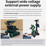 Yahboom USB3.0 HUB Expansion Board ROS Robot Expansion Dock