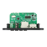 3.7V 3.5MM Microphone Bluetooth Audio Accessory With Recording Call, JX-Z05