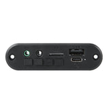 3.7V 3.5MM Microphone Bluetooth Audio Accessory With Recording Call, JX-Z05