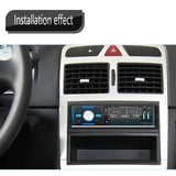 Dual USB Car DAB Digital U Disk Card Bluetooth Radio MP3 Player, SWM-M4