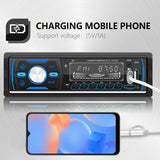 Dual USB Car DAB Digital U Disk Card Bluetooth Radio MP3 Player, SWM-M4