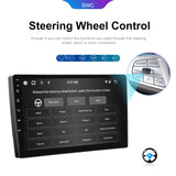 6+128G Android Universal HD Large Screen Car Bluetooth Player Android GPS Navigation Integrated Machine, 7 inch, 9 inch, 10.1 inch