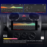 For Volkswagen Beetle 2002-2010 6.86 inch 2+64G Horizontal Screen Android Car Player, Standard, Standard+AHD+Microphone