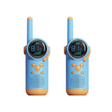 D22 1pair Children Handheld Wireless Walkie Talkie Parent-Child Outdoor Wireless Talking Toys
