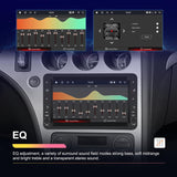 For Alfa Romeo 159 7 inch Horizontal Screen Carplay Car Navigation Center Control Integrated Machine, 2+64G, 4+64G