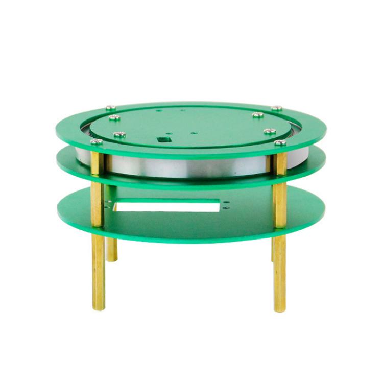 Electric Platform For Robot Car, Yahboom 1DOF  Green, Yahboom 1DOF With Servo Green, Yahboom 2DOF Green, Yahboom 2DOF With Servo Green, Yahboom 1DOF Black, Yahboom 1DOF With Servo  Black, Yahboom 2DOF  Black, Yahboom 2DOF With Servo Black