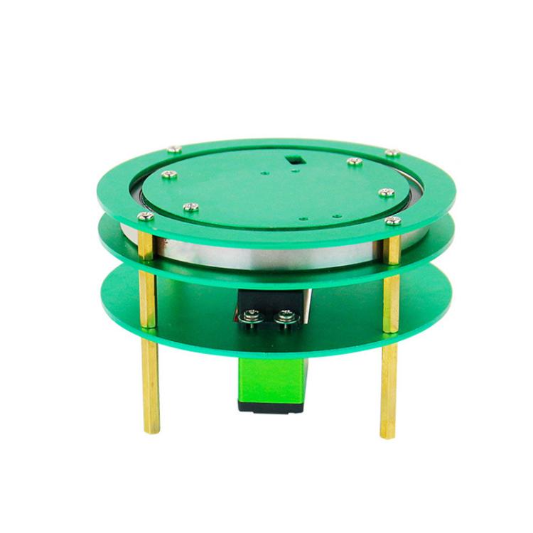 Electric Platform For Robot Car, Yahboom 1DOF  Green, Yahboom 1DOF With Servo Green, Yahboom 2DOF Green, Yahboom 2DOF With Servo Green, Yahboom 1DOF Black, Yahboom 1DOF With Servo  Black, Yahboom 2DOF  Black, Yahboom 2DOF With Servo Black