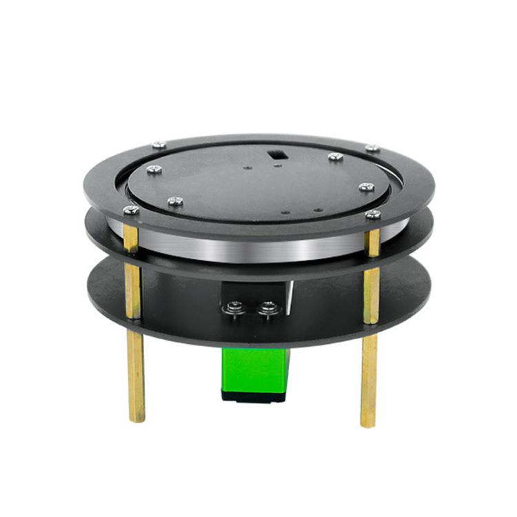 Electric Platform For Robot Car, Yahboom 1DOF  Green, Yahboom 1DOF With Servo Green, Yahboom 2DOF Green, Yahboom 2DOF With Servo Green, Yahboom 1DOF Black, Yahboom 1DOF With Servo  Black, Yahboom 2DOF  Black, Yahboom 2DOF With Servo Black