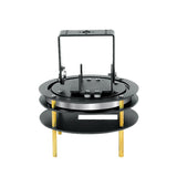 Electric Platform For Robot Car, Yahboom 1DOF  Green, Yahboom 1DOF With Servo Green, Yahboom 2DOF Green, Yahboom 2DOF With Servo Green, Yahboom 1DOF Black, Yahboom 1DOF With Servo  Black, Yahboom 2DOF  Black, Yahboom 2DOF With Servo Black