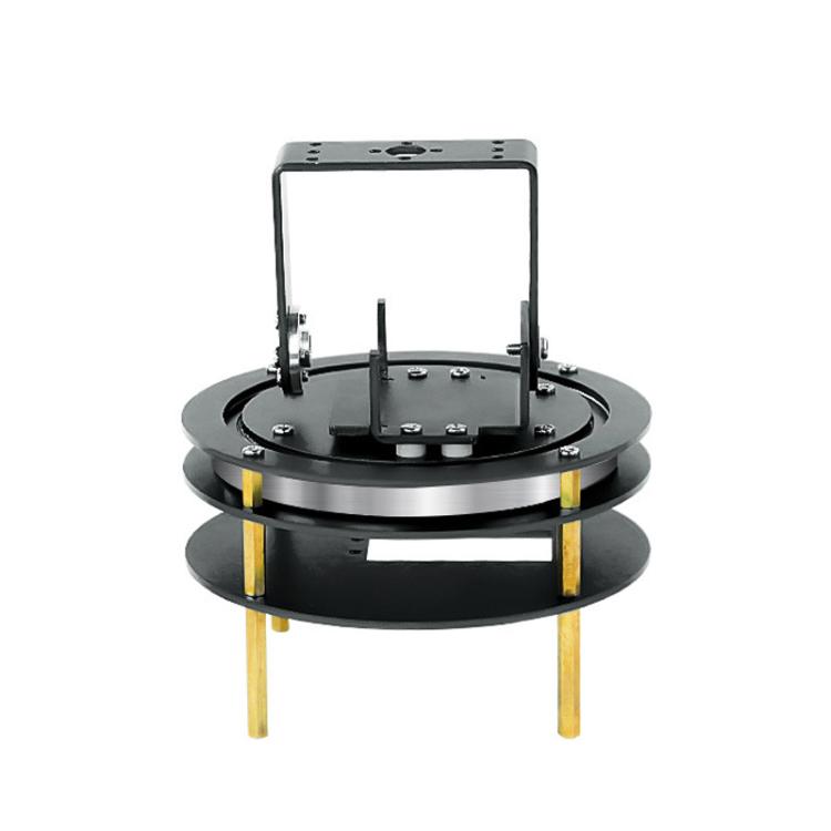 Electric Platform For Robot Car, Yahboom 1DOF  Green, Yahboom 1DOF With Servo Green, Yahboom 2DOF Green, Yahboom 2DOF With Servo Green, Yahboom 1DOF Black, Yahboom 1DOF With Servo  Black, Yahboom 2DOF  Black, Yahboom 2DOF With Servo Black