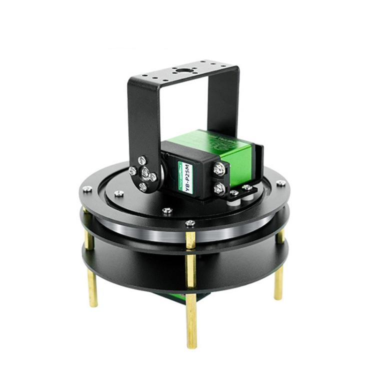 Electric Platform For Robot Car, Yahboom 1DOF  Green, Yahboom 1DOF With Servo Green, Yahboom 2DOF Green, Yahboom 2DOF With Servo Green, Yahboom 1DOF Black, Yahboom 1DOF With Servo  Black, Yahboom 2DOF  Black, Yahboom 2DOF With Servo Black