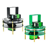 Electric Platform For Robot Car, Yahboom 1DOF  Green, Yahboom 1DOF With Servo Green, Yahboom 2DOF Green, Yahboom 2DOF With Servo Green, Yahboom 1DOF Black, Yahboom 1DOF With Servo  Black, Yahboom 2DOF  Black, Yahboom 2DOF With Servo Black