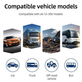 Car Universal Screen Stereo HD MP5 Player Reversing Monitor With Rear View Camera, With Rear View Camera