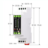 Industrial Control Board Communication Device Supports WiFi / Bluetooth Built-In Multiple Protection Circuits, 32154