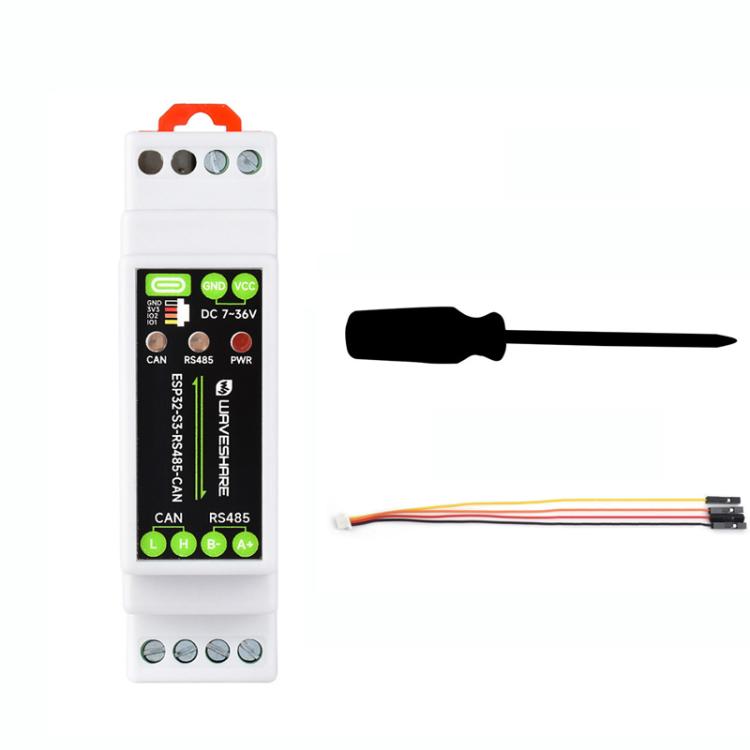 Industrial Control Board Communication Device Supports WiFi / Bluetooth Built-In Multiple Protection Circuits, 32154