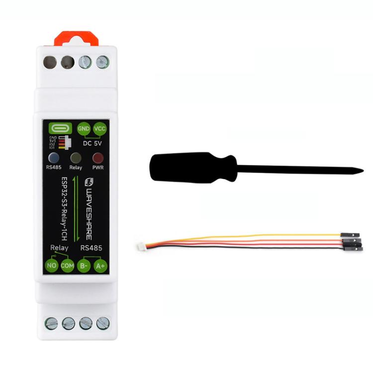 Industrial Control Board WiFi Network Relay Supporting WiFi / Bluetooth With Multiple Isolation Protection Circuits, 32152