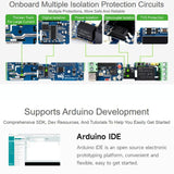 Industrial Control Board WiFi Network Relay Supporting WiFi / Bluetooth With Multiple Isolation Protection Circuits, 32152