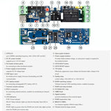 Industrial Control Board WiFi Network Relay Supporting WiFi / Bluetooth With Multiple Isolation Protection Circuits, 32152